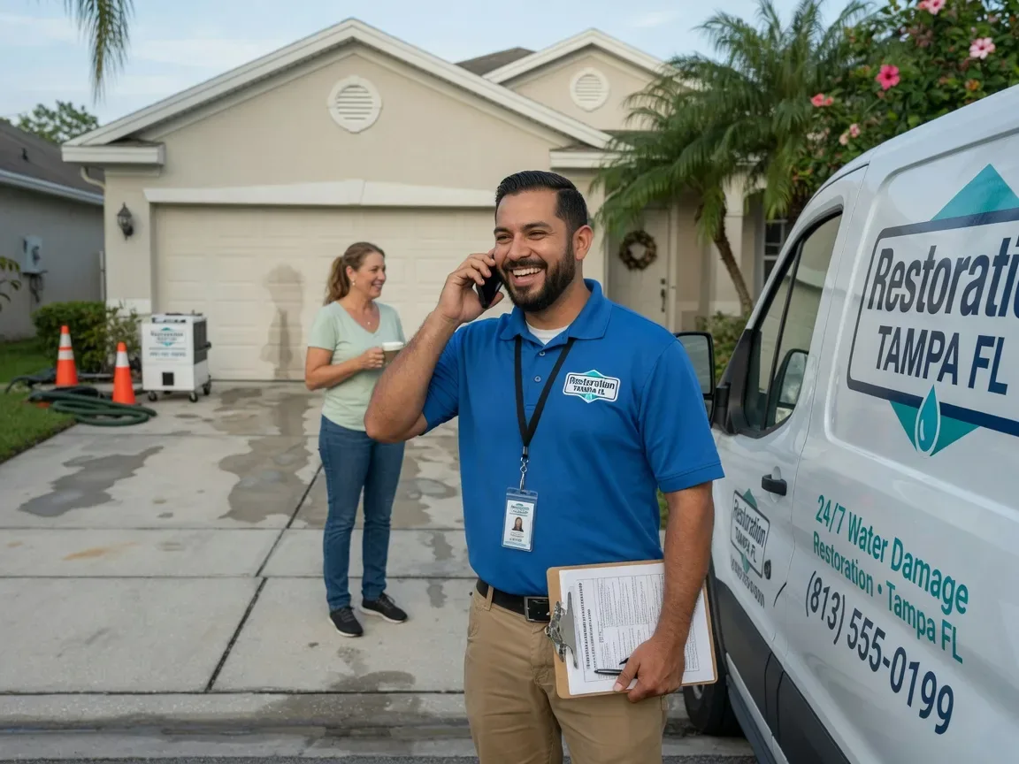 Water Damage Restoration Jacksonville, OH FAQs